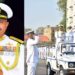 Vice admiral A B Singh