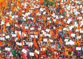 maratha agitation