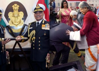 Admiral R. Hari Kuma