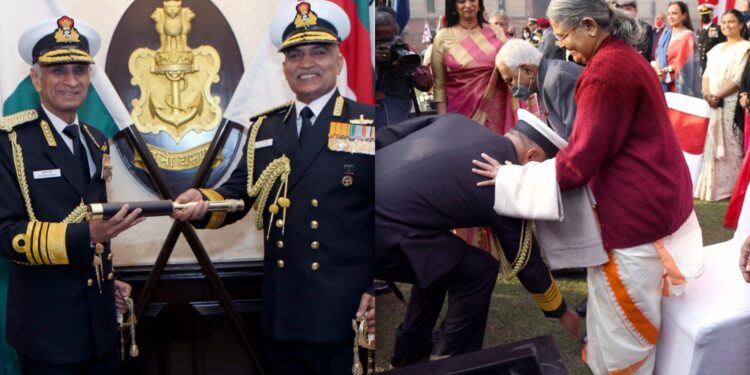 Admiral R. Hari Kuma