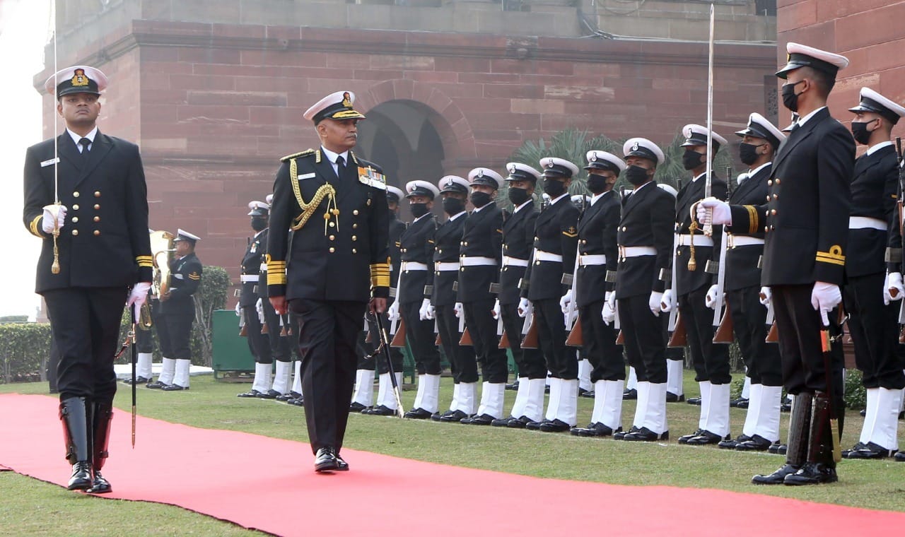 Admiral R. Hari Kumar 