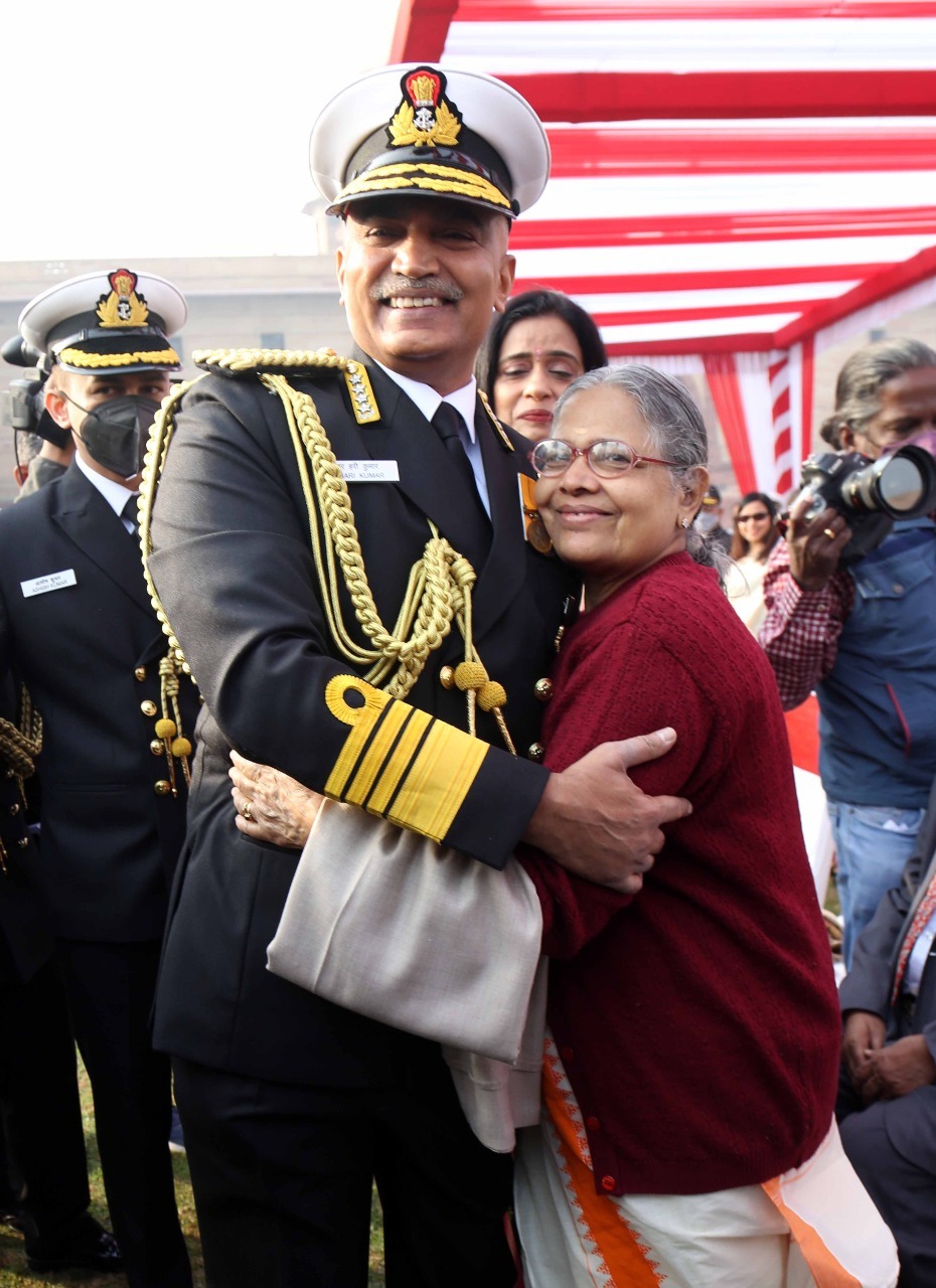 Admiral R. Hari Kumar 