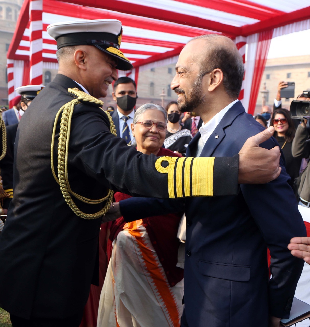 Admiral R. Hari Kumar 