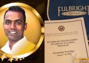 डॉ. रणजितसिंह देसले