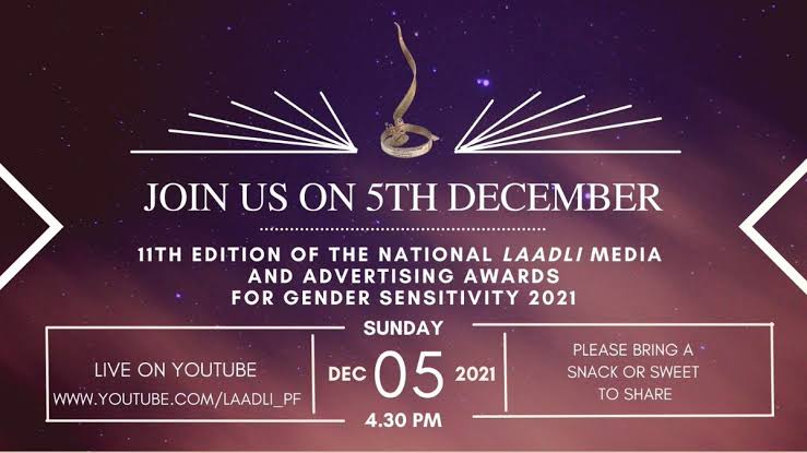 11th National Ladli Media and Advertising Awards