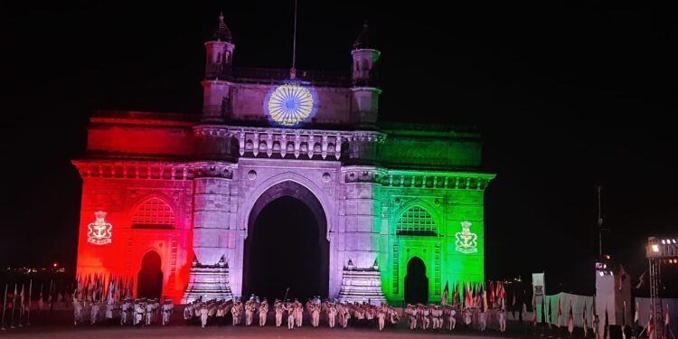 beating retreat
