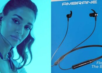 ambrane earbuds