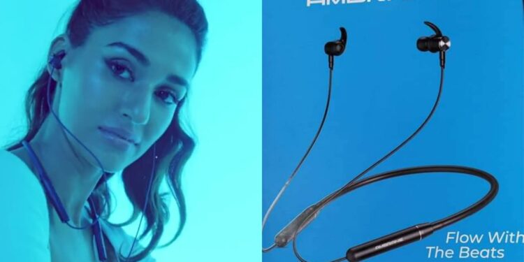 ambrane earbuds