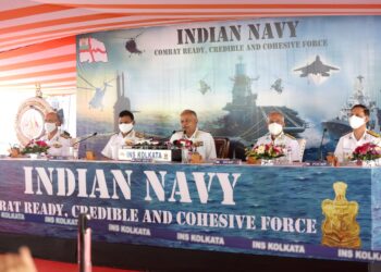 indian navy