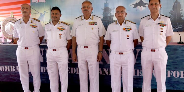 indian navy