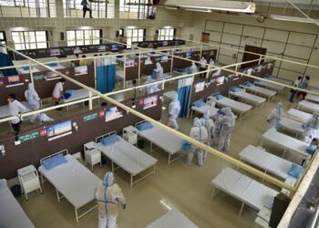 ओमायक्रॉन व्हेरिएंट