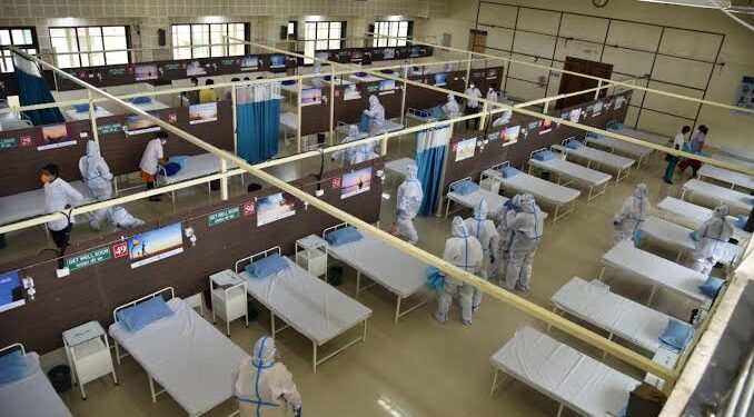 ओमायक्रॉन व्हेरिएंट