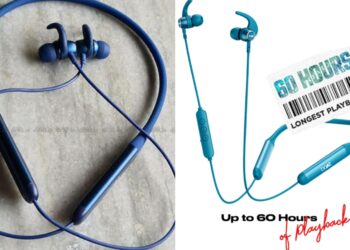 BoAt's neckband Rockerz 330 pro