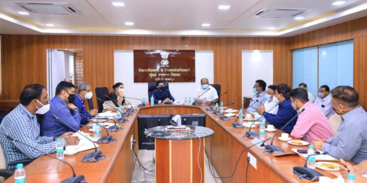 Aditya Thackeray approval for 61 crore for protective walls