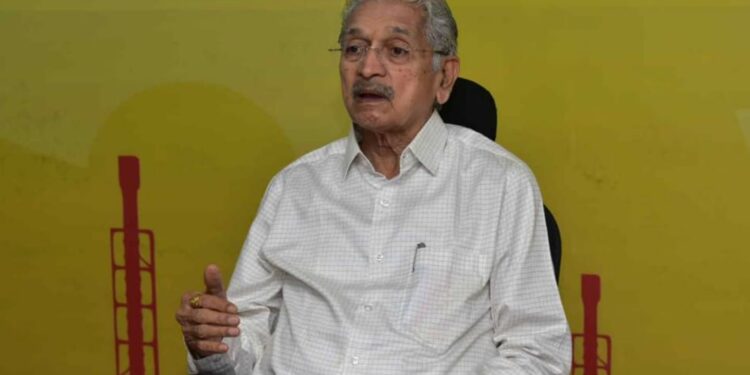 Subhash desai