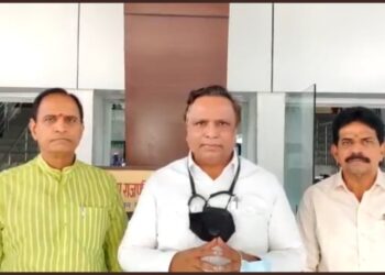 BJP demands suspension of local elections