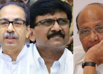 sanjay raut sharad pawar chair issue