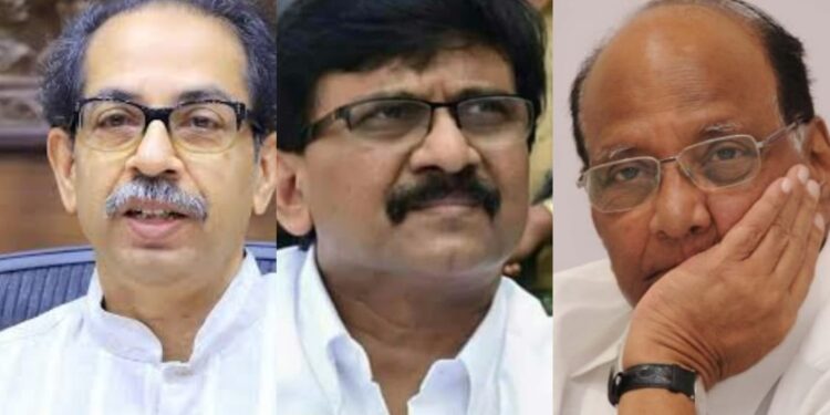 sanjay raut sharad pawar chair issue