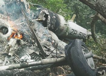 CDS Bipin Rawat helicopter crash Inquiry demanded