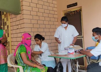 vaccination in Sangli city