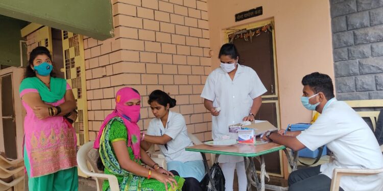 vaccination in Sangli city