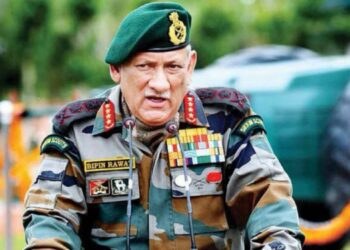 Bipin Rawat