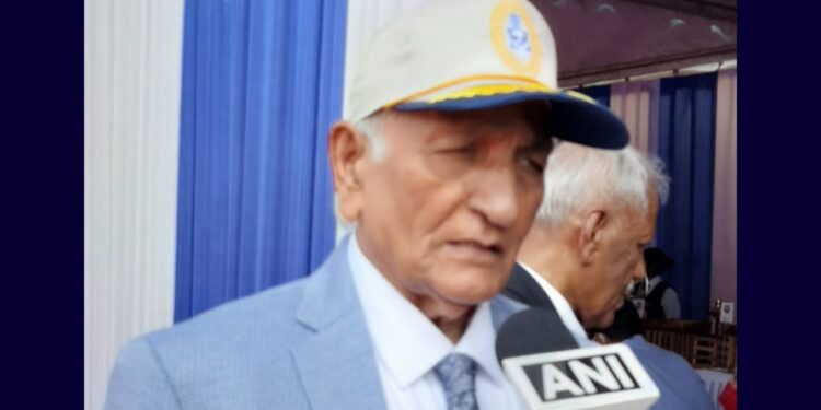 आय.जे. शर्मा