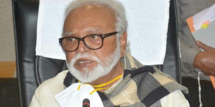 Chhagan Bhujbal on OBC reservation 10-12-21