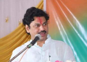 Dhananjay Munde
