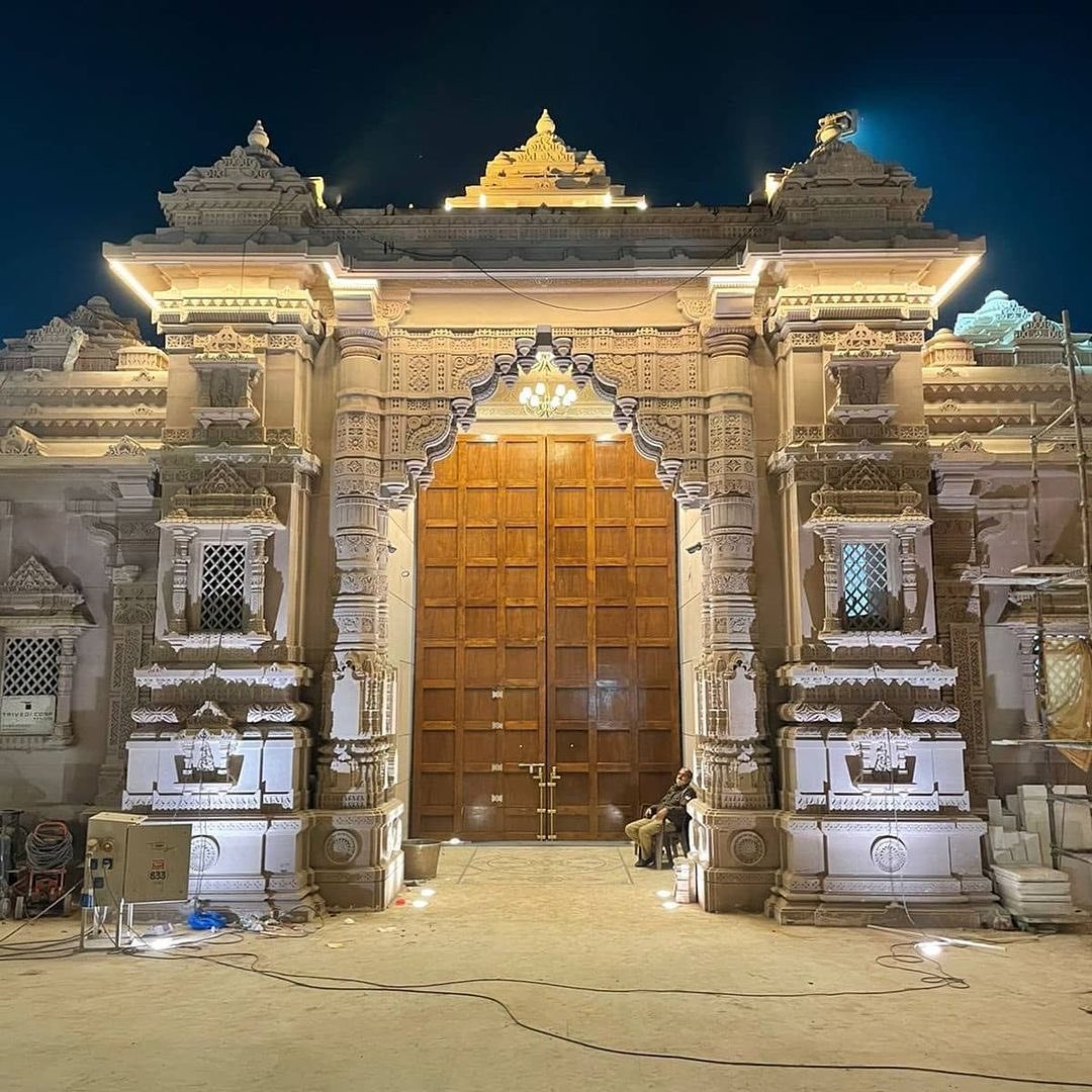  Shri Kashi Vishwanath Dham