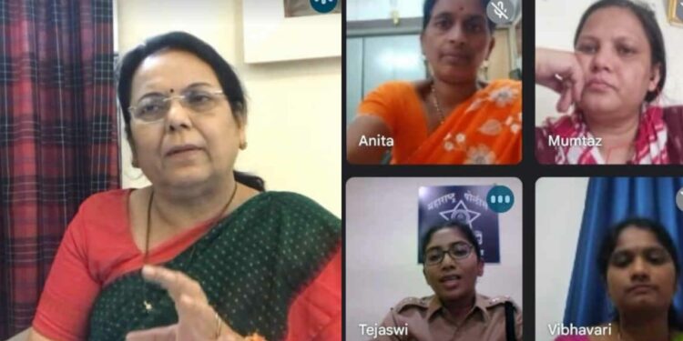 Dr. Neelam Gorhe on Shakti Act