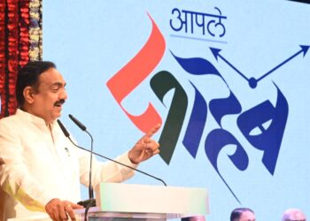 Jayant patil on unpredictable sharad pawar