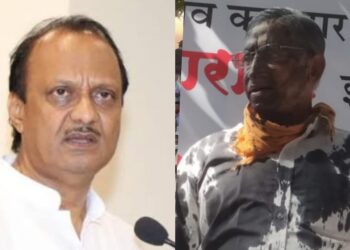 Ajit Pawar condemned ink attack on Deepak Dalvi