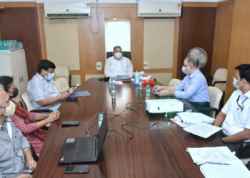 Dilip Walse-Patil's instructions on mindset of prisoners