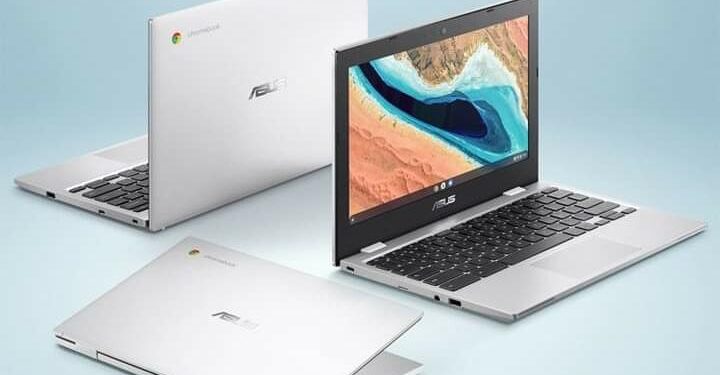asus chromebook laptop