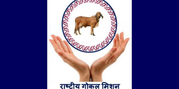 राष्ट्रीय गोकुळ मिशन