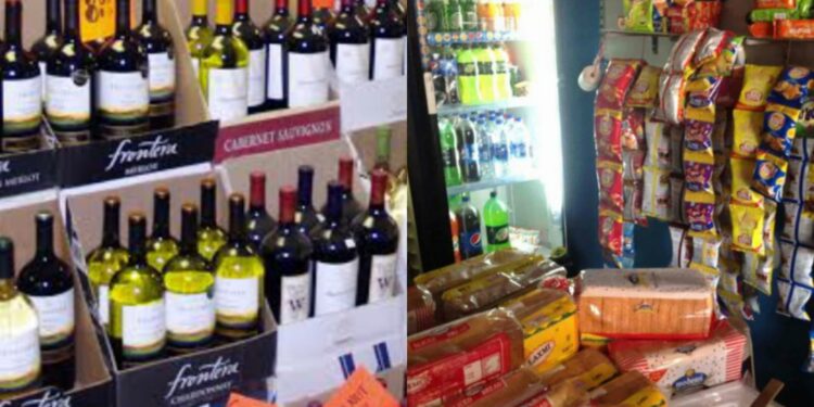 anger against maharashtra government's pro wine, liquor' policies