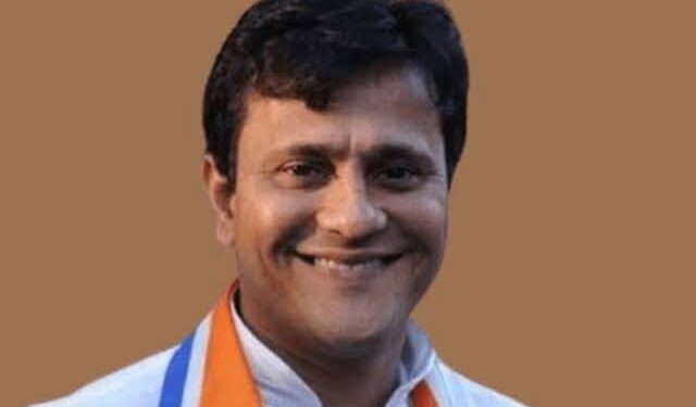 MNS leader Sandeep Deshpande