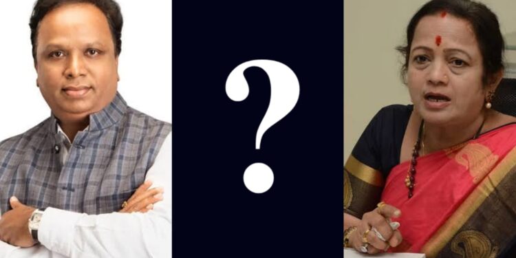 mayor challenge, will shelar reveal name of minister in karan johar party