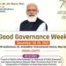 Good Governance Week