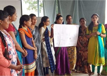 Ideal Village of jijau sisiters