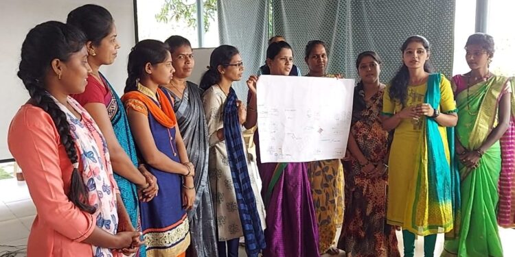 Ideal Village of jijau sisiters