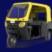 Mahindra Trio electric rickshaws