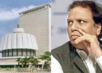ashish shelar said unconstitutional decision in assembly