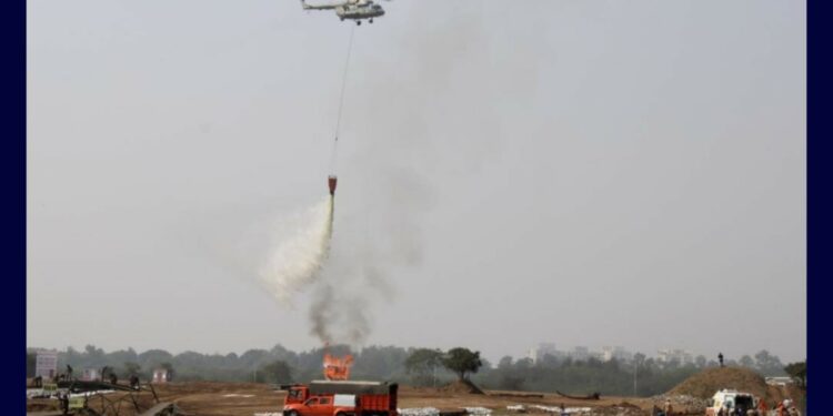 Defense forces in Pune