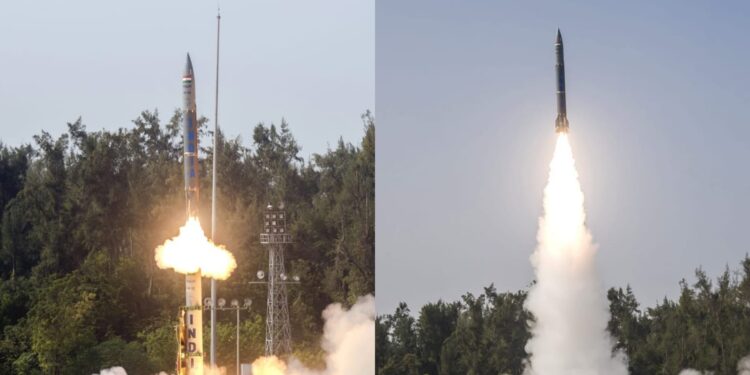 ‘Pralay’ successfully tested