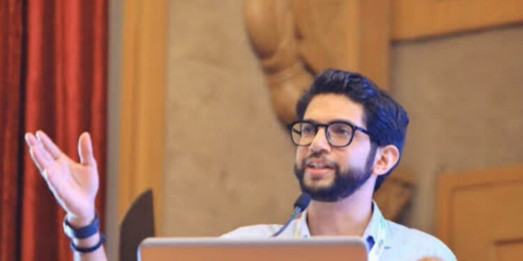 Aditya Thackeray