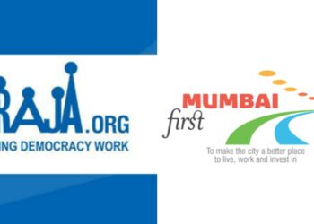 mumbai first And praja foundation