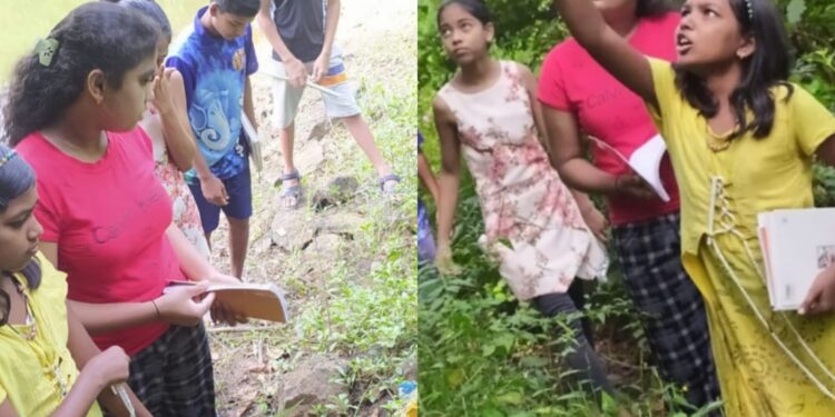 sustainable food source' project at state level