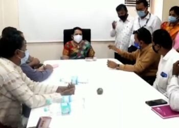 Dr. Neelam Gorhe suggestion for development f temples